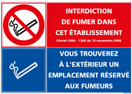 Fumer : sur la terrasse ou abrité dans l'escalier, à la convenance de chacun ©StudioNidCosyNérac