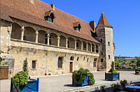 Château Henry IV à Nérac ©StudioNidCosyNérac