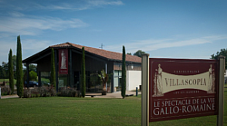 Villascopia : Villa Gallo-Romaine Musée & Scénographie à Castelculier ©StudioNidCosyNérac